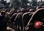 Image of Marines soldiers Iwo Jima, 1945, second 60 stock footage video 65675056721