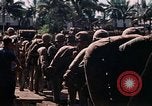 Image of Marines soldiers Iwo Jima, 1945, second 61 stock footage video 65675056721