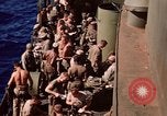 Image of Marines soldiers Iwo Jima, 1945, second 17 stock footage video 65675056723