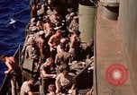 Image of Marines soldiers Iwo Jima, 1945, second 19 stock footage video 65675056723