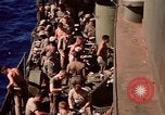 Image of Marines soldiers Iwo Jima, 1945, second 20 stock footage video 65675056723