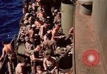 Image of Marines soldiers Iwo Jima, 1945, second 21 stock footage video 65675056723