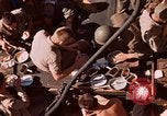 Image of Marines soldiers Iwo Jima, 1945, second 26 stock footage video 65675056723