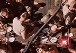 Image of Marines soldiers Iwo Jima, 1945, second 33 stock footage video 65675056723