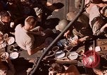 Image of Marines soldiers Iwo Jima, 1945, second 34 stock footage video 65675056723