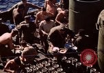 Image of Marines soldiers Iwo Jima, 1945, second 36 stock footage video 65675056723