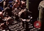 Image of Marines soldiers Iwo Jima, 1945, second 37 stock footage video 65675056723
