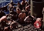 Image of Marines soldiers Iwo Jima, 1945, second 41 stock footage video 65675056723