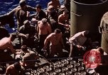 Image of Marines soldiers Iwo Jima, 1945, second 42 stock footage video 65675056723