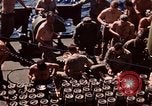 Image of Marines soldiers Iwo Jima, 1945, second 43 stock footage video 65675056723