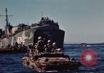 Image of Marines soldiers Iwo Jima, 1945, second 49 stock footage video 65675056724