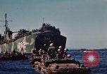 Image of Marines soldiers Iwo Jima, 1945, second 51 stock footage video 65675056724