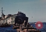 Image of Marines soldiers Iwo Jima, 1945, second 52 stock footage video 65675056724