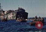 Image of Marines soldiers Iwo Jima, 1945, second 55 stock footage video 65675056724