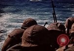 Image of Marines soldiers Iwo Jima, 1945, second 59 stock footage video 65675056724