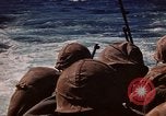 Image of Marines soldiers Iwo Jima, 1945, second 61 stock footage video 65675056724