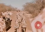Image of Wounded marines carried to Higgins boats Iwo Jima, 1945, second 19 stock footage video 65675056725