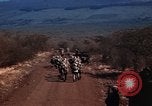 Image of Wounded marines carried to Higgins boats Iwo Jima, 1945, second 25 stock footage video 65675056725