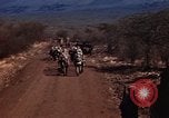 Image of Wounded marines carried to Higgins boats Iwo Jima, 1945, second 26 stock footage video 65675056725