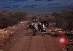 Image of Wounded marines carried to Higgins boats Iwo Jima, 1945, second 29 stock footage video 65675056725