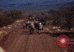 Image of Wounded marines carried to Higgins boats Iwo Jima, 1945, second 30 stock footage video 65675056725