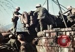 Image of Wounded marines carried to Higgins boats Iwo Jima, 1945, second 44 stock footage video 65675056725