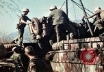 Image of Wounded marines carried to Higgins boats Iwo Jima, 1945, second 45 stock footage video 65675056725
