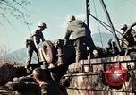 Image of Wounded marines carried to Higgins boats Iwo Jima, 1945, second 48 stock footage video 65675056725