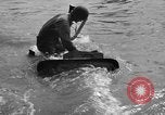 Immagine di Invasione delle Filippine Filippine, 1945, secondo 33 filmato di repertorio 65675056726