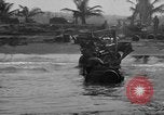 Immagine di Invasione delle Filippine Filippine, 1945, secondo 52 filmato di repertorio 65675056726