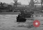 Immagine di Invasione delle Filippine Filippine, 1945, secondo 55 filmato di repertorio 65675056726