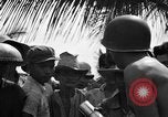 Standbild philippinischen Invasion Luzon Philippinen, 1945, aus Sekunde 15 historischem Filmmaterial Videoclip 65675056730