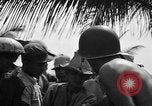 Standbild philippinischen Invasion Luzon Philippinen, 1945, aus Sekunde 17 historischem Filmmaterial Videoclip 65675056730