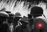 Standbild philippinischen Invasion Luzon Philippinen, 1945, aus Sekunde 18 historischem Filmmaterial Videoclip 65675056730