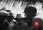 Standbild philippinischen Invasion Luzon Philippinen, 1945, aus Sekunde 19 historischem Filmmaterial Videoclip 65675056730