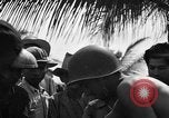 Standbild philippinischen Invasion Luzon Philippinen, 1945, aus Sekunde 20 historischem Filmmaterial Videoclip 65675056730