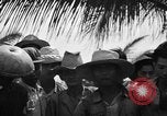 Standbild philippinischen Invasion Luzon Philippinen, 1945, aus Sekunde 21 historischem Filmmaterial Videoclip 65675056730
