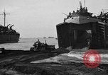Standbild philippinischen Invasion Luzon Philippinen, 1945, aus Sekunde 47 historischem Filmmaterial Videoclip 65675056730