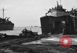 Standbild philippinischen Invasion Luzon Philippinen, 1945, aus Sekunde 48 historischem Filmmaterial Videoclip 65675056730