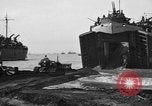 Standbild philippinischen Invasion Luzon Philippinen, 1945, aus Sekunde 49 historischem Filmmaterial Videoclip 65675056730
