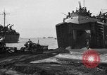 Standbild philippinischen Invasion Luzon Philippinen, 1945, aus Sekunde 50 historischem Filmmaterial Videoclip 65675056730