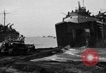 Standbild philippinischen Invasion Luzon Philippinen, 1945, aus Sekunde 55 historischem Filmmaterial Videoclip 65675056730