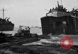 Standbild philippinischen Invasion Luzon Philippinen, 1945, aus Sekunde 60 historischem Filmmaterial Videoclip 65675056730