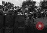 Standbild Peleliu Invasion Peleliu Palau Inseln, 1944, aus Sekunde 3 historischem Filmmaterial Videoclip 65675056740