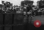 Standbild Peleliu Invasion Peleliu Palau Inseln, 1944, aus Sekunde 4 historischem Filmmaterial Videoclip 65675056740