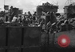 Standbild Peleliu Invasion Peleliu Palau Inseln, 1944, aus Sekunde 11 historischem Filmmaterial Videoclip 65675056740
