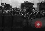 Standbild Peleliu Invasion Peleliu Palau Inseln, 1944, aus Sekunde 12 historischem Filmmaterial Videoclip 65675056740