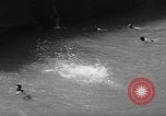 Standbild Peleliu Invasion Peleliu Palau Inseln, 1944, aus Sekunde 14 historischem Filmmaterial Videoclip 65675056740