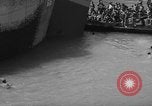 Standbild Peleliu Invasion Peleliu Palau Inseln, 1944, aus Sekunde 20 historischem Filmmaterial Videoclip 65675056740