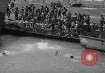 Standbild Peleliu Invasion Peleliu Palau Inseln, 1944, aus Sekunde 32 historischem Filmmaterial Videoclip 65675056740